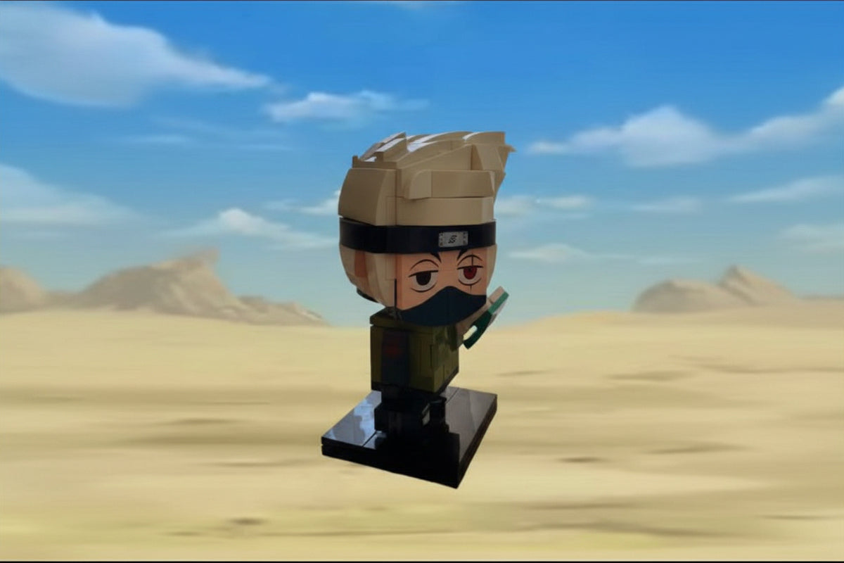 Lego Kakashi