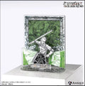 Maquette de décoration SNK