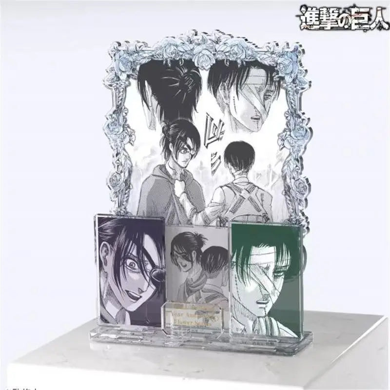 Maquettes de décoration SNK