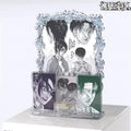 Maquettes de décoration SNK