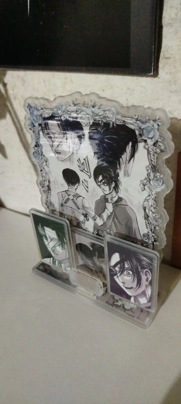 Maquettes de décoration SNK