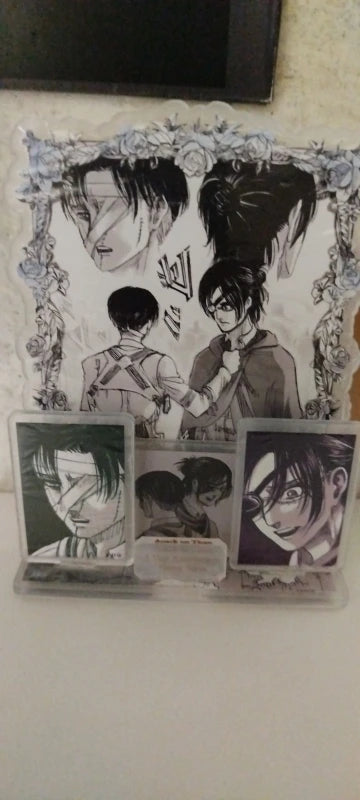 Maquettes de décoration SNK
