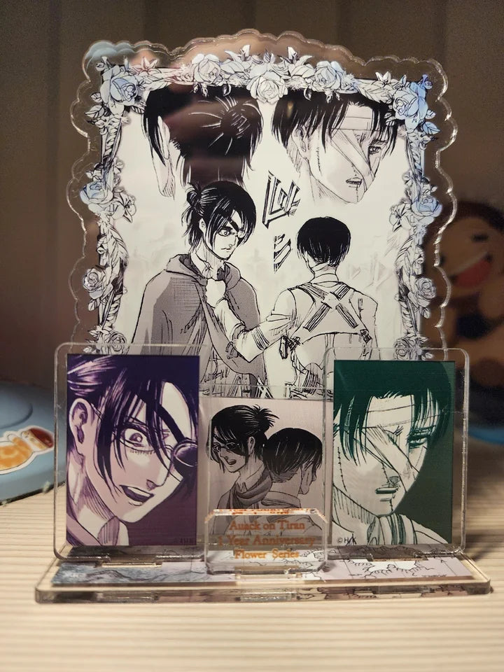 Maquettes de décoration SNK