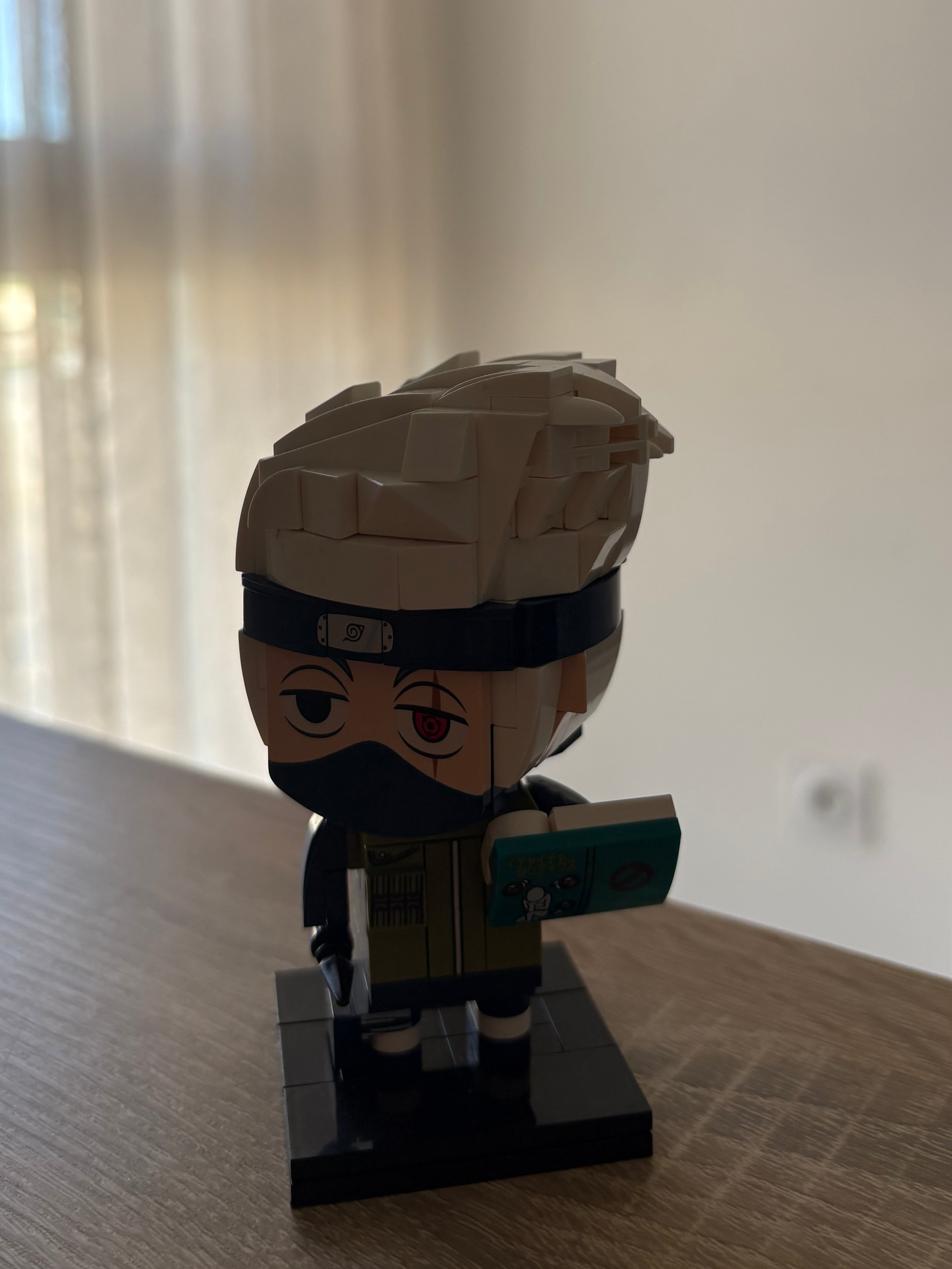 Lego Kakashi