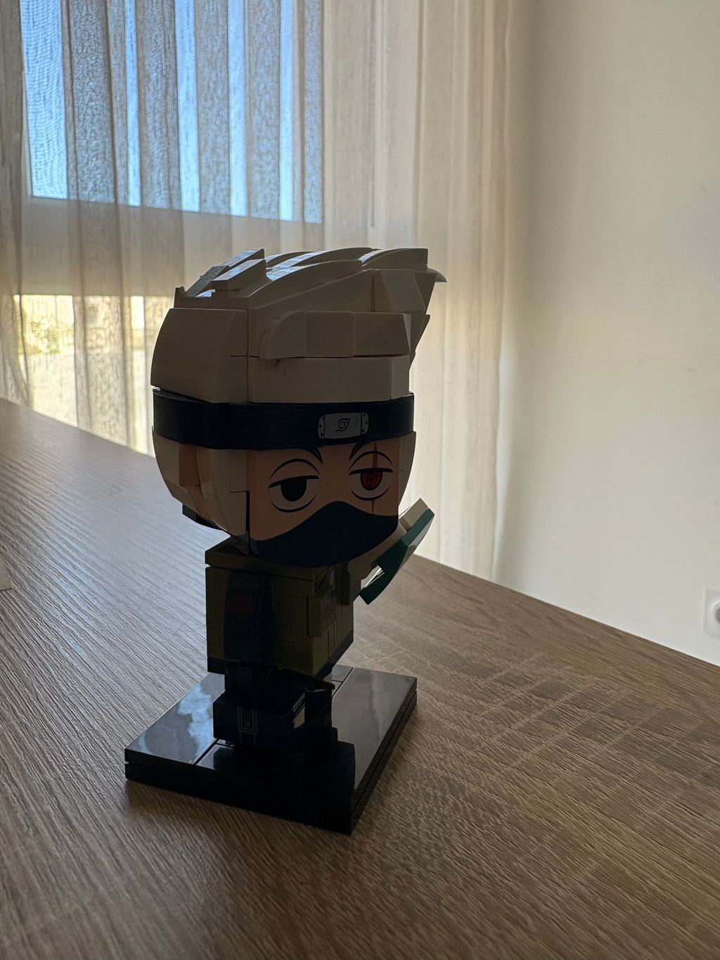 Lego Kakashi