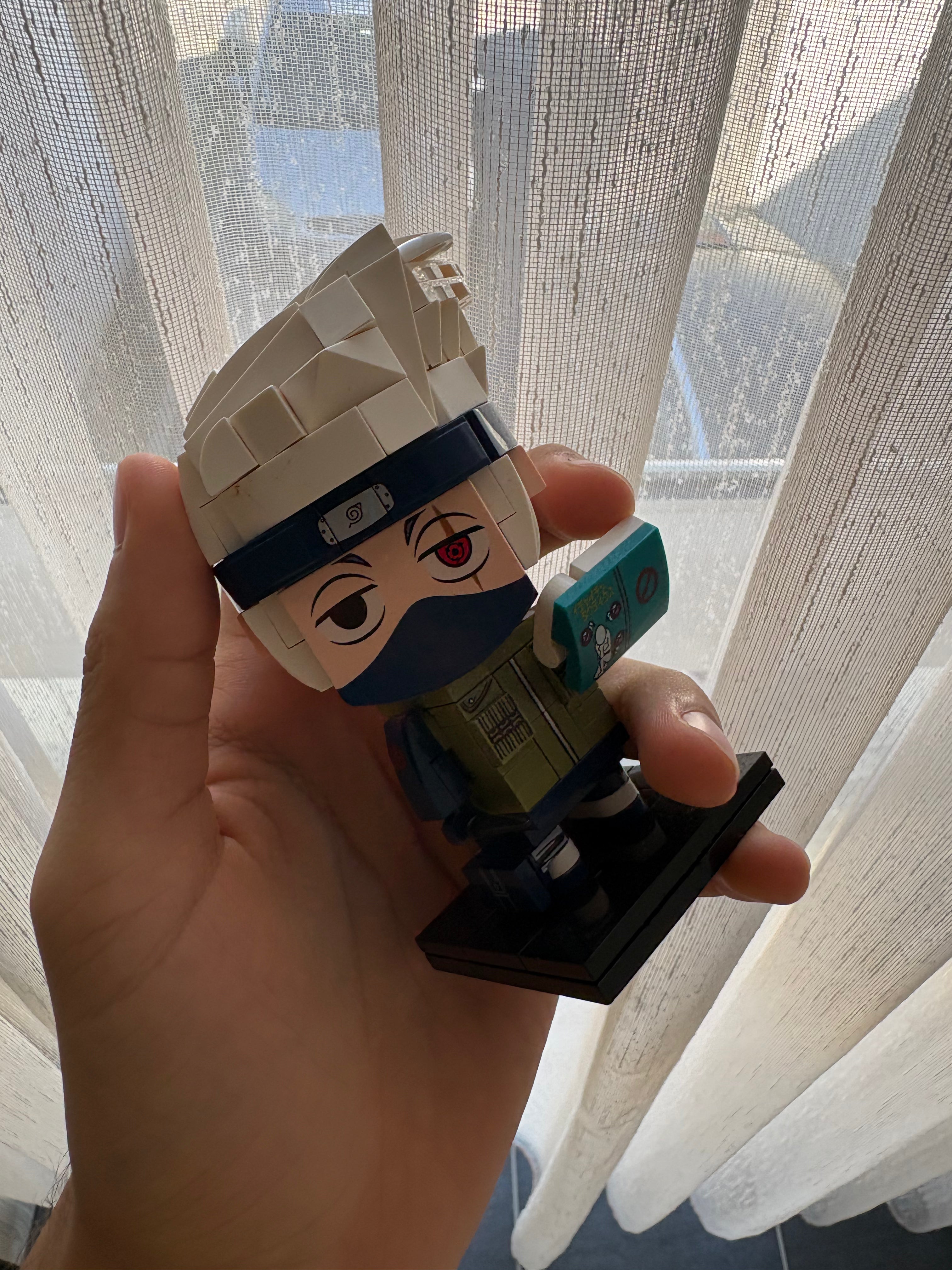 Lego Kakashi