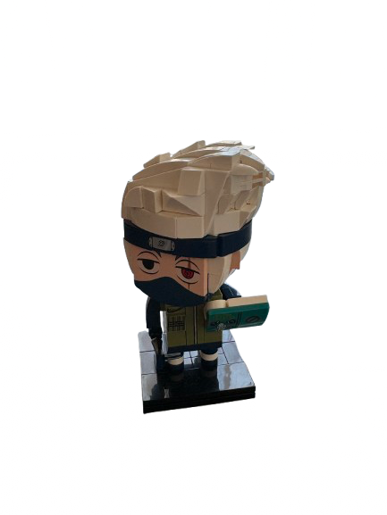 Lego Kakashi